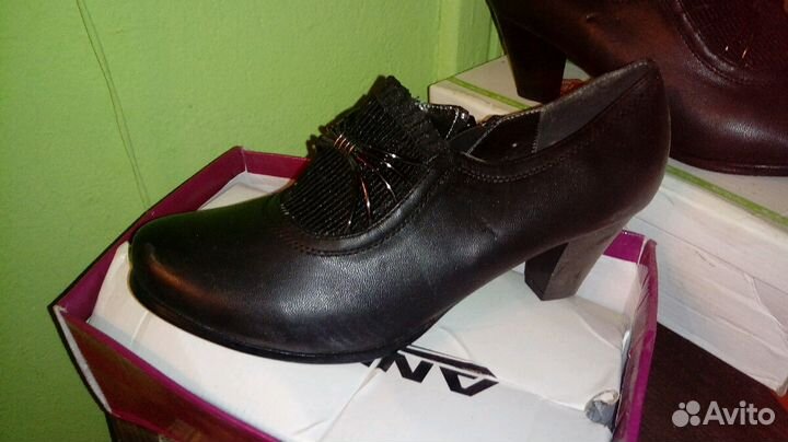 Сапоги ботинки полуботинки туфли все 40-41 NEV