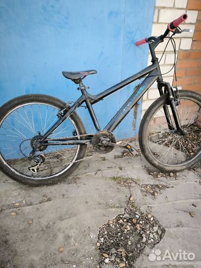 Велосипеды подростковые