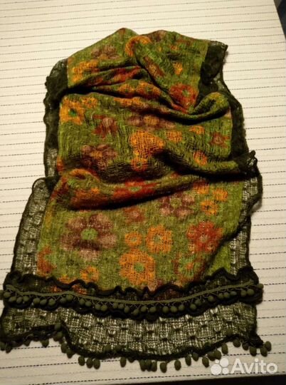 Шарф палантин Испания