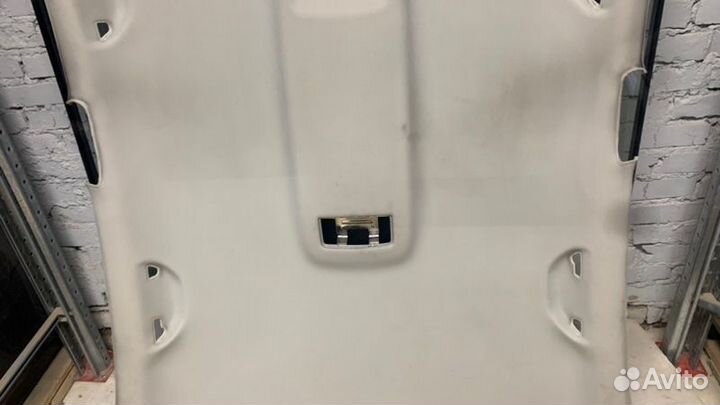 Обшивка потолка Skoda Octavia A5 FL CDA 2013