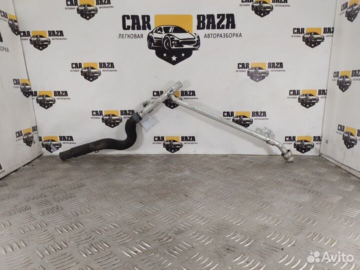 Трубка системы охлаждения