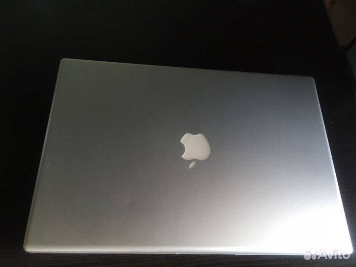 Apple MacBook Pro 2007