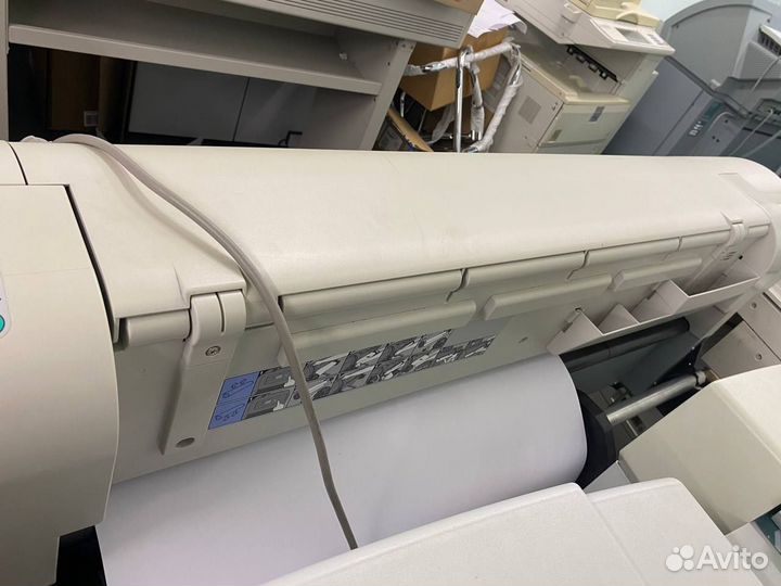 Плоттер canon IPF700