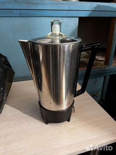 Чайник электрический бу