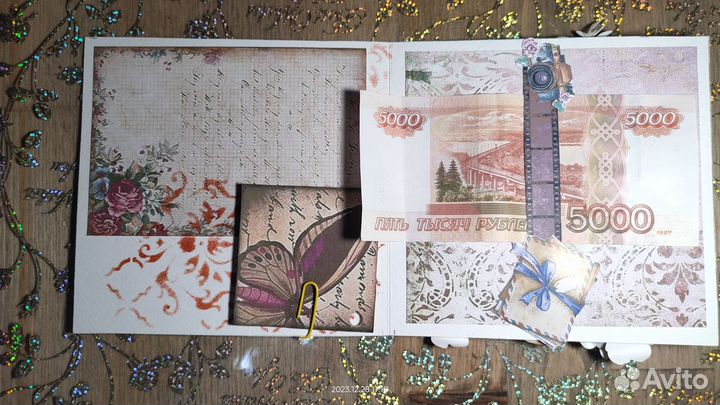 Открытки ручной работы