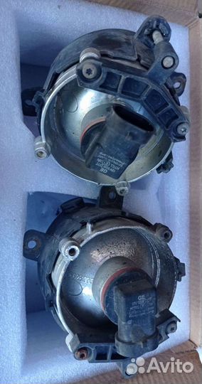 Туманки LADA Гранта