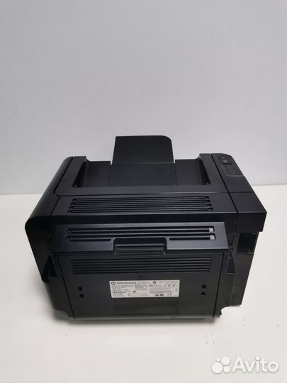 Сетевой принтер HP LaserJet Pro P1606dn