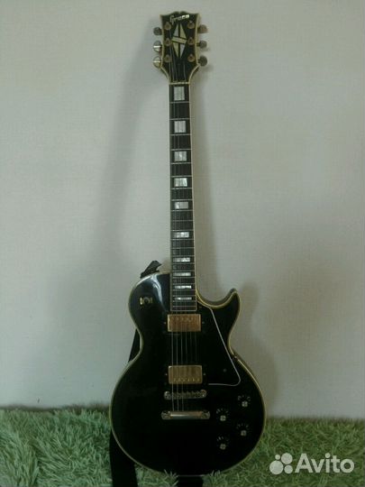 Гитара Greco les paul custom