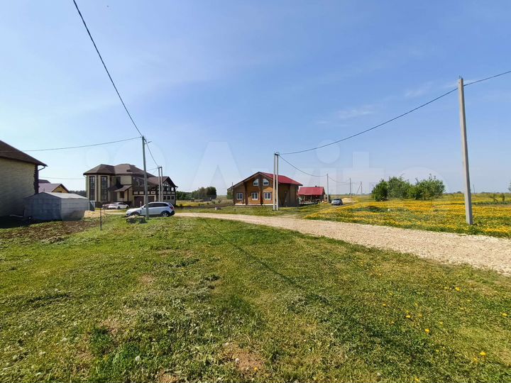 Дом 80 м² на участке 12 сот.