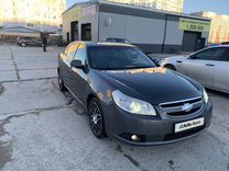 Chevrolet Epica 2.0 AT, 2011, 215 000 км, с пробегом, цена 820 000 руб.