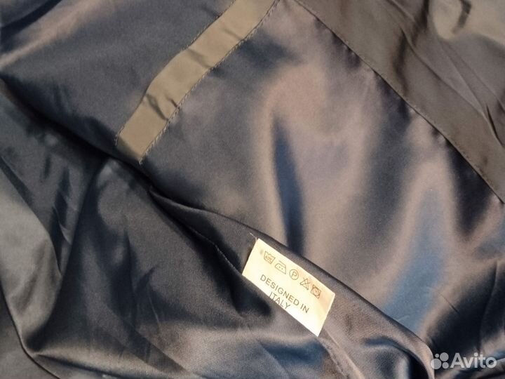 Пальто зимнее