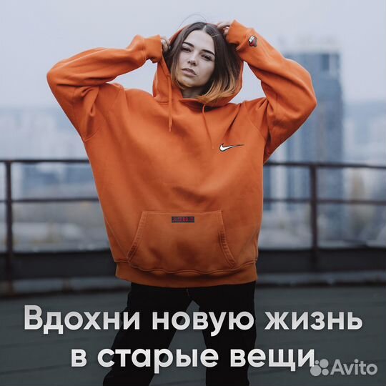 Комплект термонашивок/патчи, фон черный (7шт)