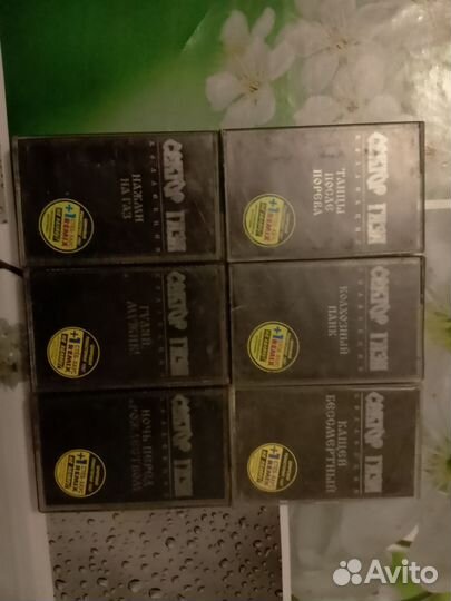 Сектор Газа кассеты лицензия