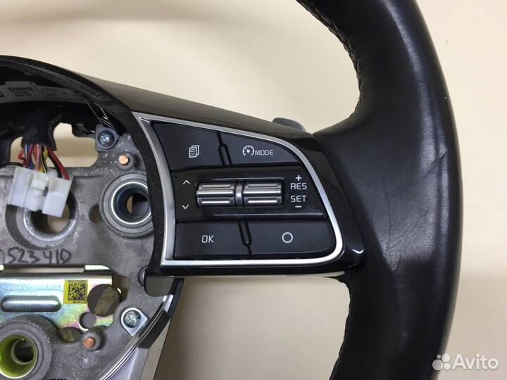 Рулевое колесо AIR BAG без AIR BAG Kia Optima 4 JF