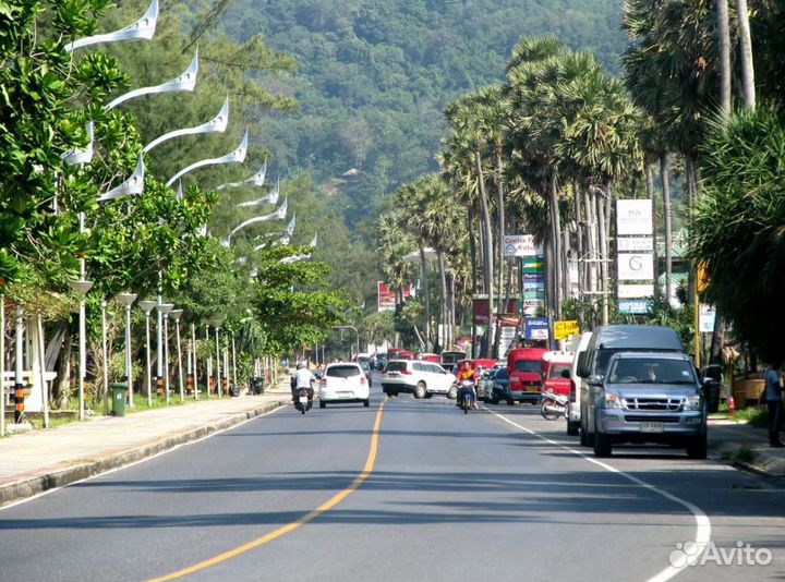 Voyage в Thailand на 8 нч