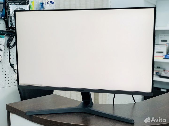 Монитор Samsung S27R350FHI/FHD/IPS/75Гц/Гарантия
