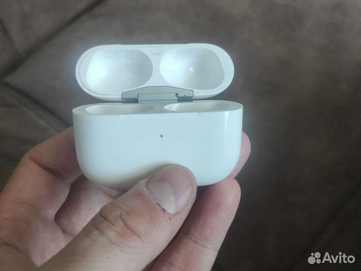Кейс airpods pro оригинал