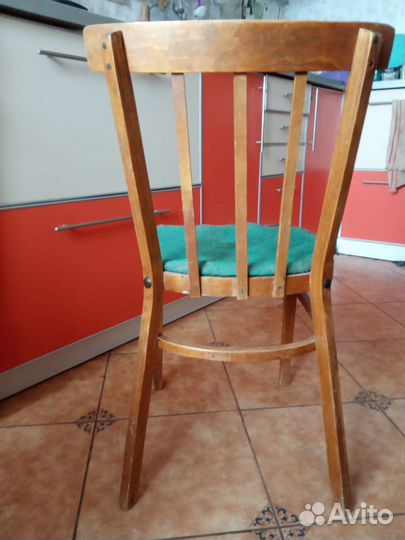 Стул винтажный из СССР
