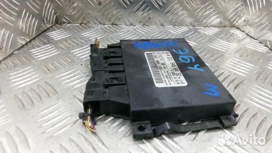 Блок управления mercedes benz E-class W211 (SBN11N