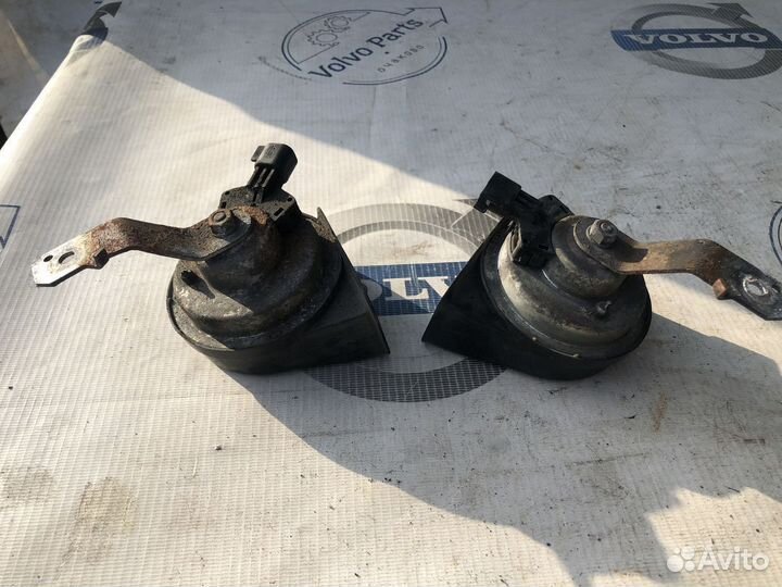 Сигнал звуковой Volvo V70 (S) (2008-2016)