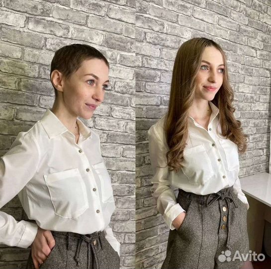 Наращивание волос