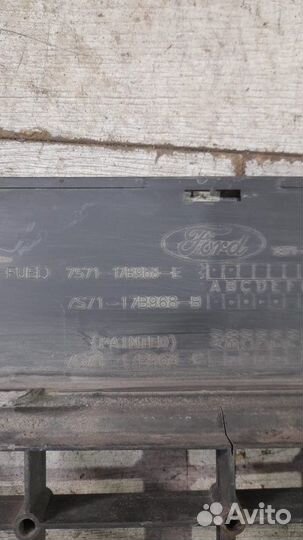 Решетка бампера Ford Mondeo 4 С 2006 По 2010 Год