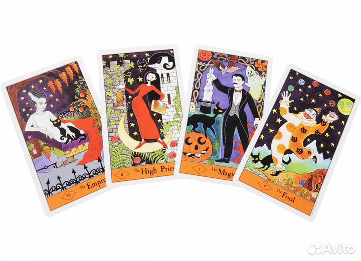 Карты Таро 