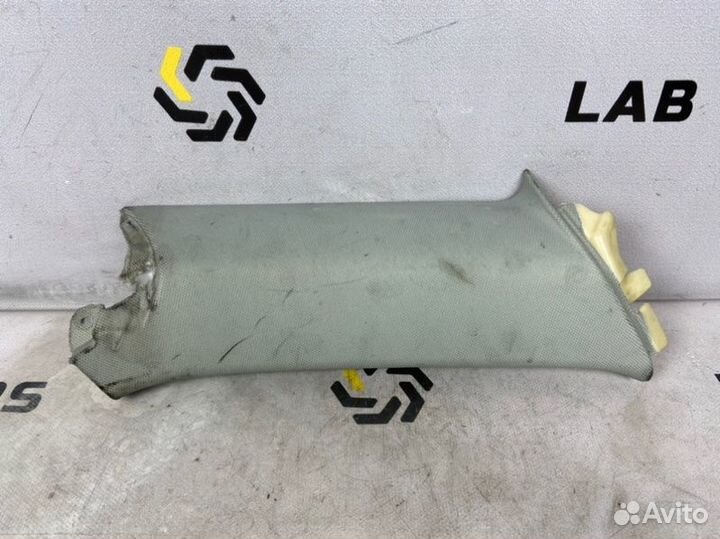 Обшивка стойки левая Audi A6 C6 BPJ 2.0 FSI 2006