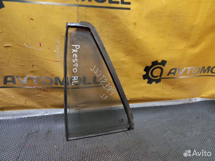 Стекло заднее левое Hyundai Presto