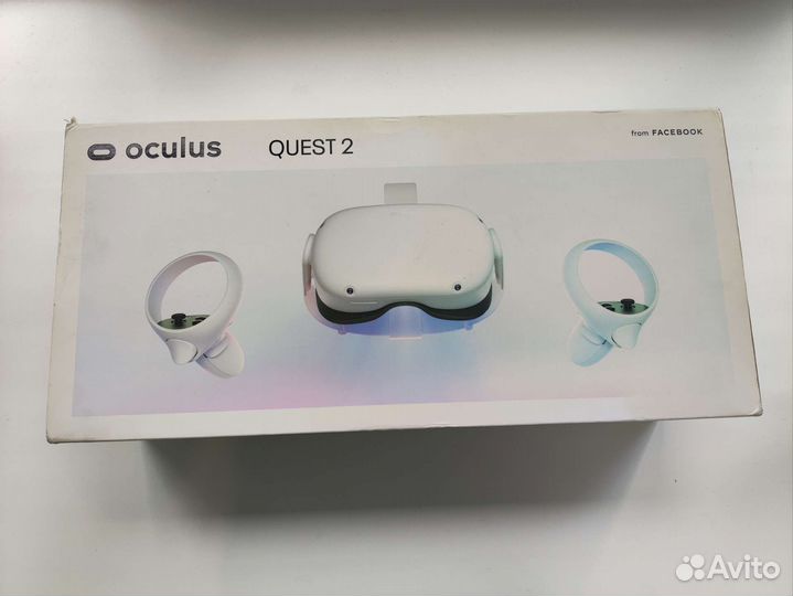 Oculus quest 2 128gb