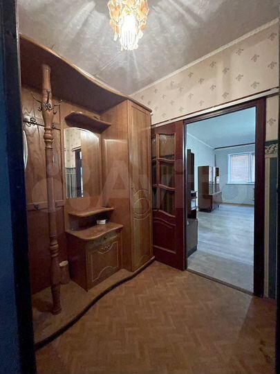 3-к. квартира, 58,9 м², 1/3 эт.