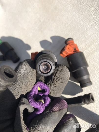 Форсунка инжекторная для Kia Sportage 1993-2006