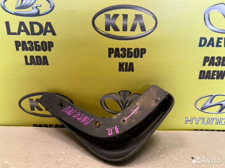 Задний правый брызговик лачетти универсал -3018