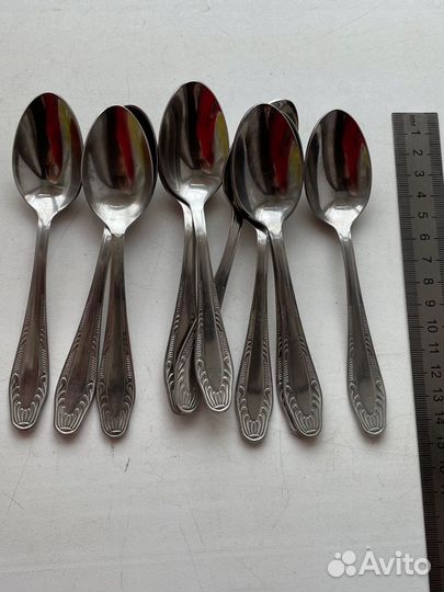 Вилки, ложки нержавейка СССР