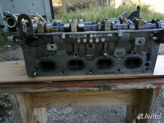 Головка блока Z16XER-А16XER(116лс) Опель,Шевролет