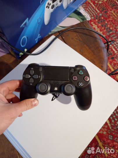 Sony playstation PS4 pro 1tb прошитая