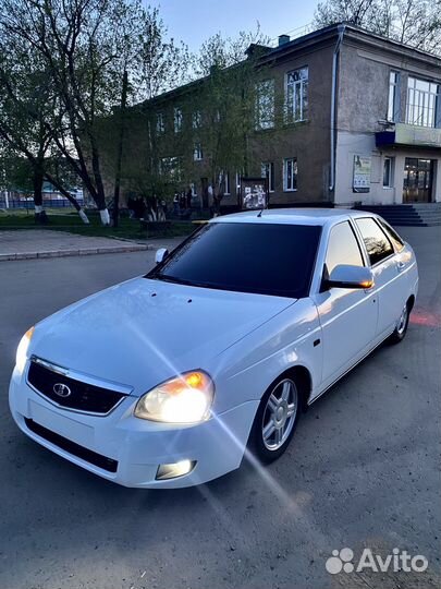 LADA Priora 1.6 МТ, 2013, 100 000 км