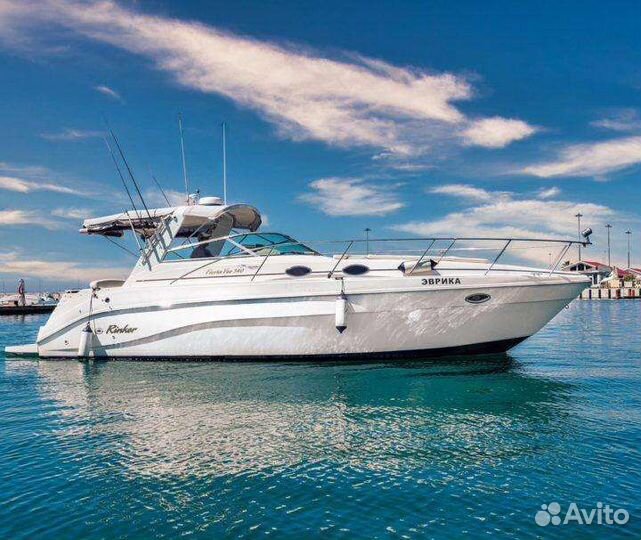 Аренда яхты, катера