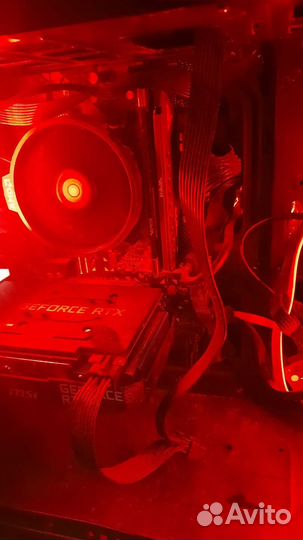 Игровой компьютер