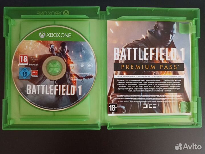 Battlefield 1 Xbox One