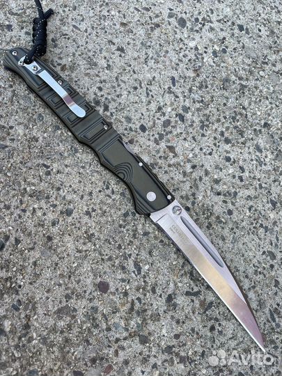 Нож cold steel frenzy