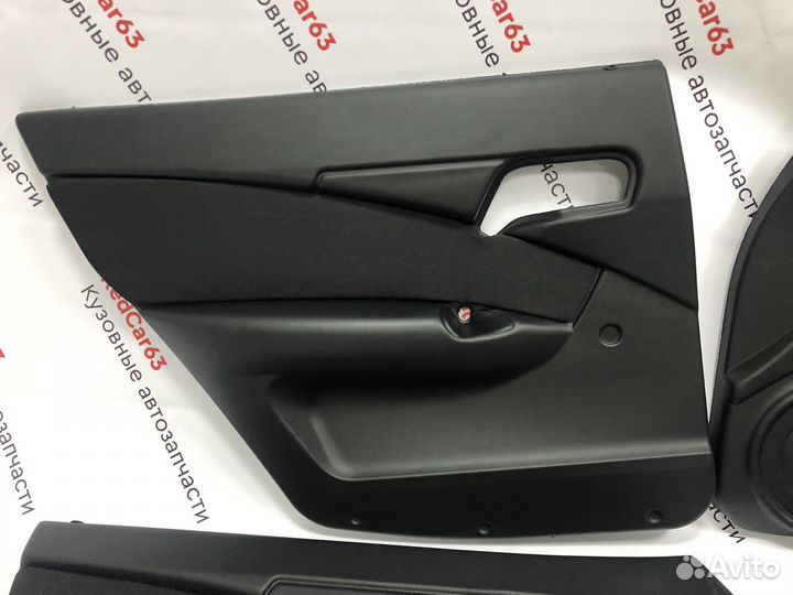 Дверные карты ваз 2110 lux новые комплект