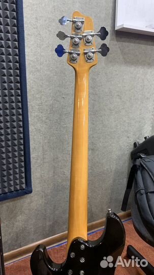 Бас гитара ibanez ATK 305