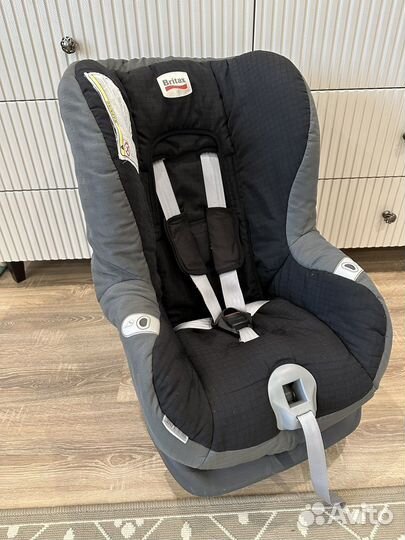 Автокресло Britax romer first class plus