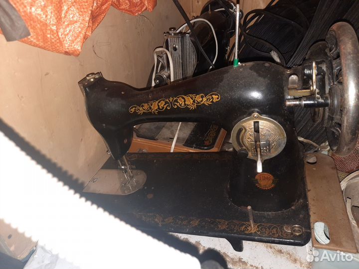 Швейные машинки