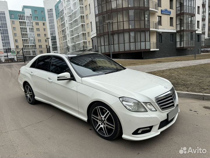 Mercedes-Benz E-класс 3.0 AT, 2011, 325 000 км