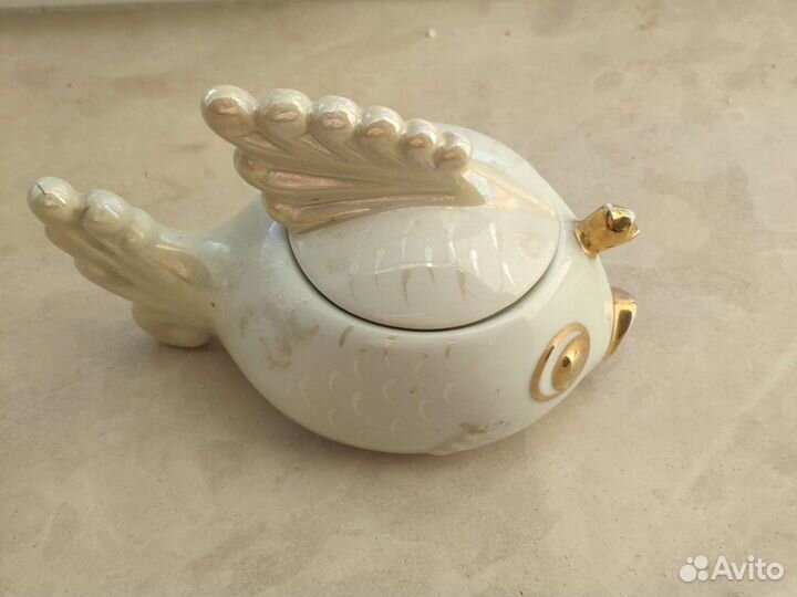 Статуэтки Фарфоровые из СССР