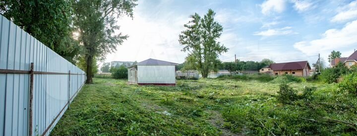 Участок 24,5 сот. (ИЖС)