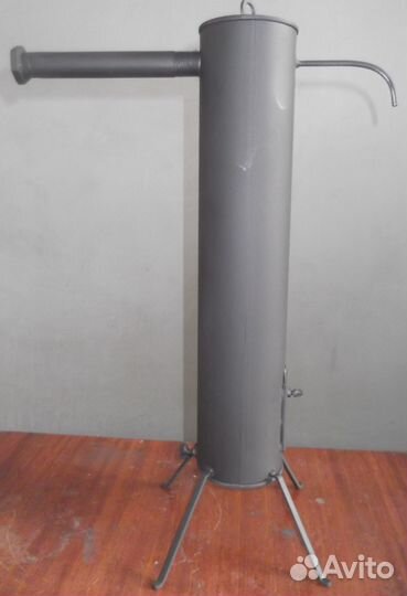 Дымогенератор для холодного копчения