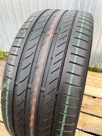 Continental ContiSportContact 5 255/45 R19